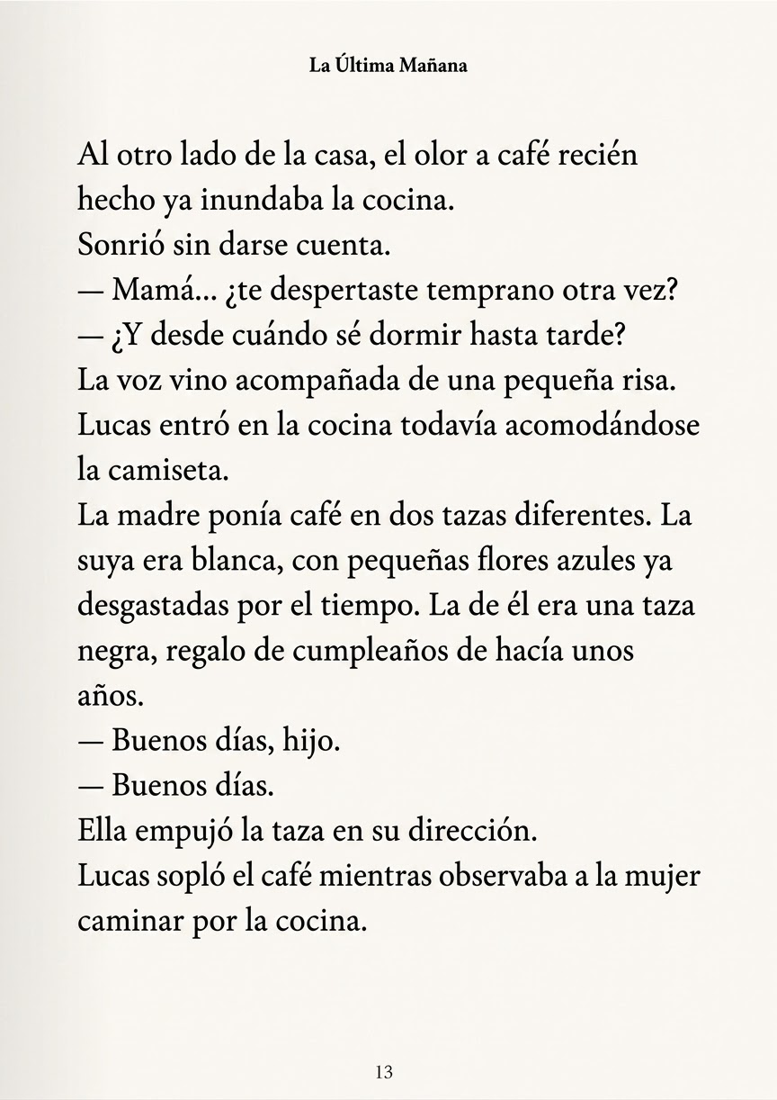 Página 2 del primer capítulo del libro