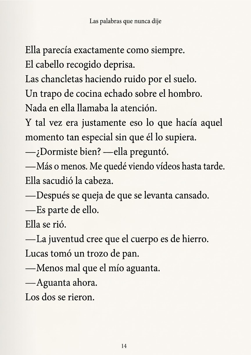 Página 3 del primer capítulo del libro